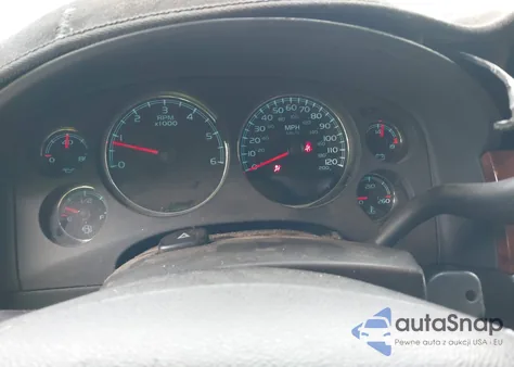 2007 Chevrolet Tahoe Lt from USA, damaged, VIN 1GNFC13J47R222663